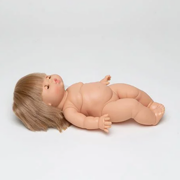 Yzé Minikane Sleeping Eyes Doll