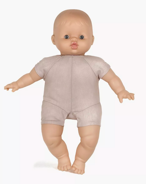 "Babies Collection" soft-bodied dolls by Minikane: Garance