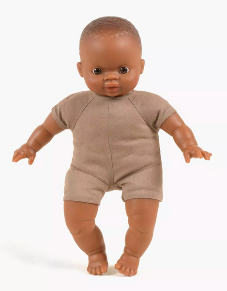 "Babies Collection" soft-bodied dolls by Minikane: Oscar