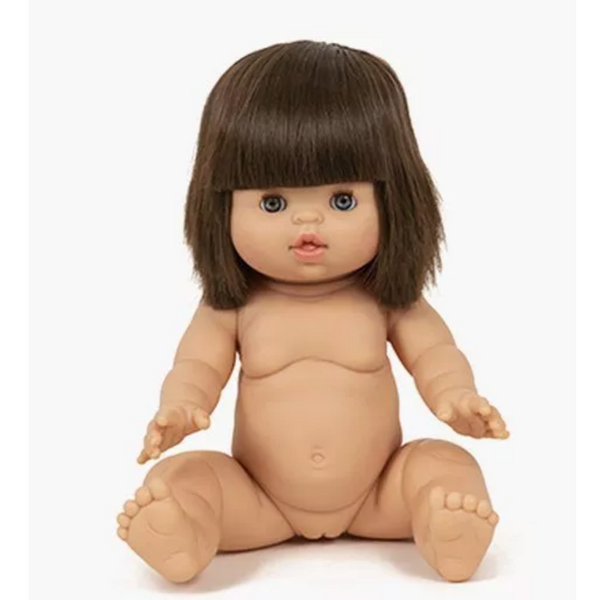 Chloé Minikane Sleeping Eyes Doll