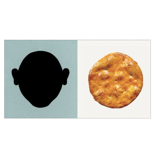 Kao Note (Face Notebook) by Tupera Tupera