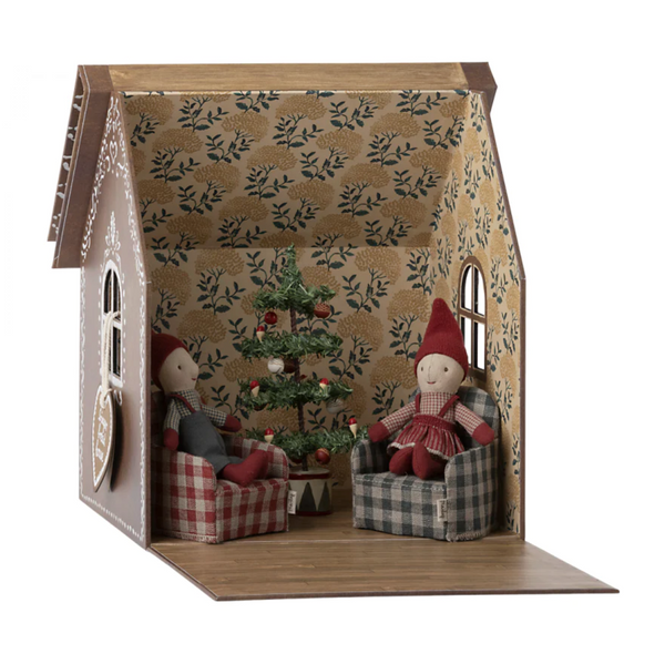 Small Gingerbread House by Maileg