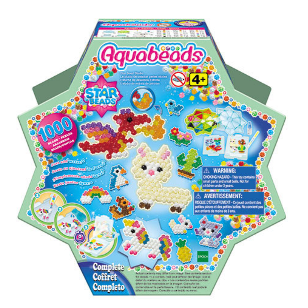 Aquabeads Mystic Unicorn Set – Kinoko Kids