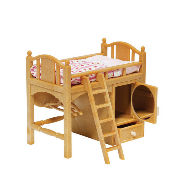 Calico Critters Loft Bed