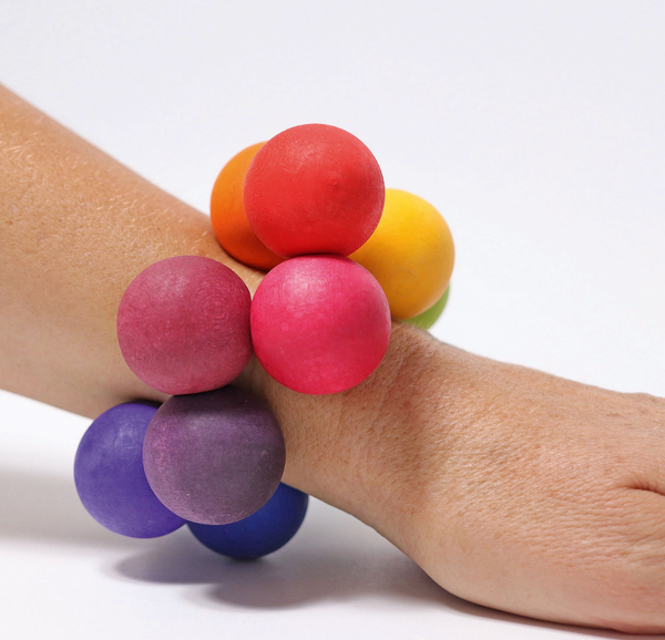 Grimm's Rainbow Beads Grasper