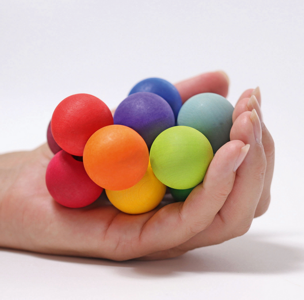 Grimm's Rainbow Beads Grasper
