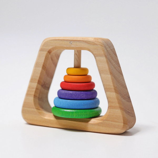 Grimm's Pyramid Rattle