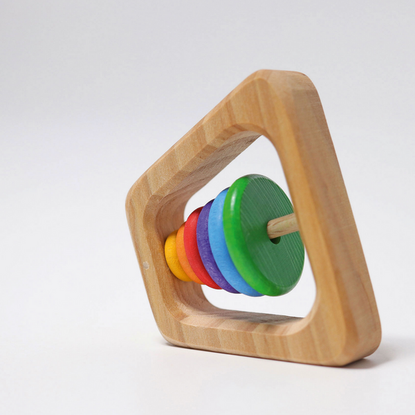 Grimm's Pyramid Rattle