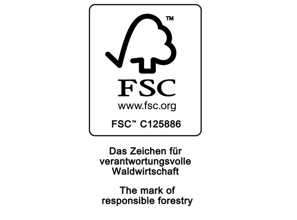 Grimm's Large Celebration Ring Natural