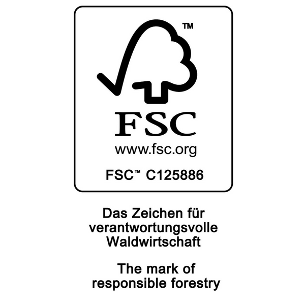 Grimm's Small Celebration Ring Natural