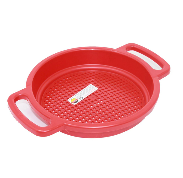 Large Spielstabil Sand Sieve