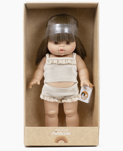 Minikane Janelle Doll