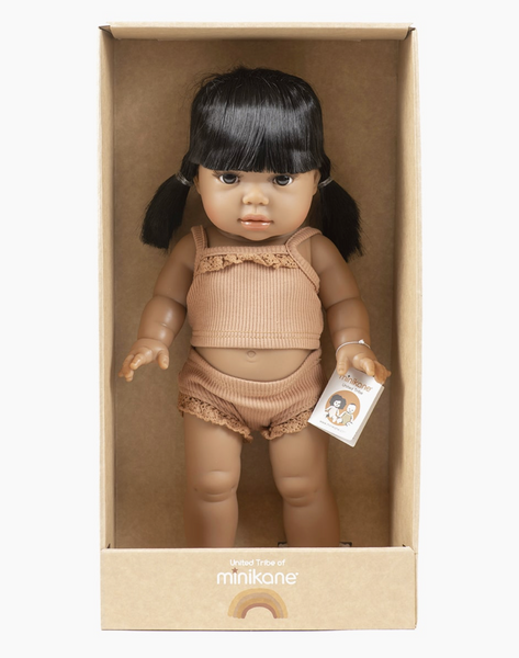 Minikane Lika Doll