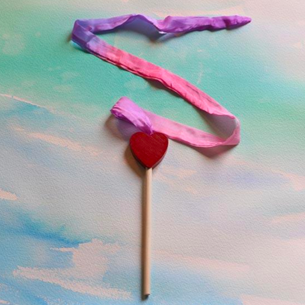 Mini silk streamer by Sarah’s silks (3 varieties)