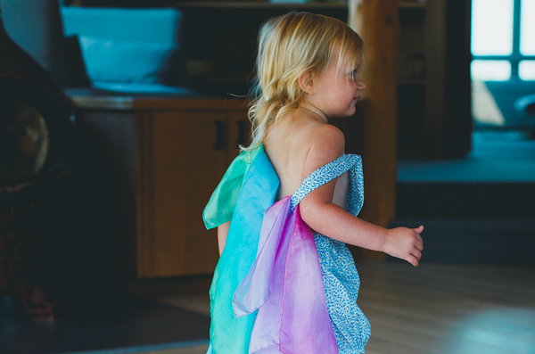 Mini Playsilks by Sarah's Silks
