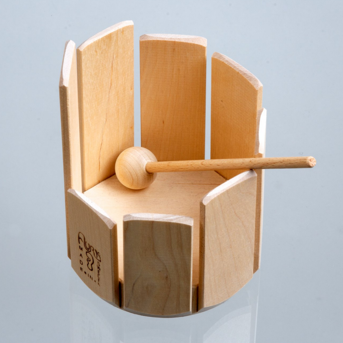 Stir Drum by Auris wave tone Kinoko Kids