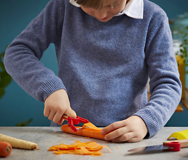 Opinel Le Petit Chef Set (three colors)