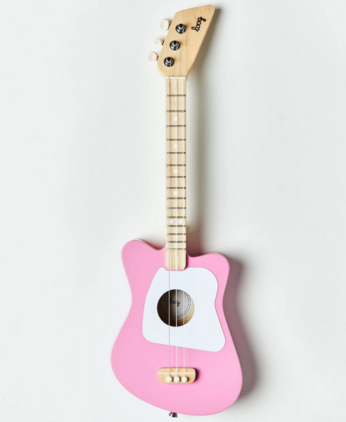 Loog Mini Guitar (more colors!)