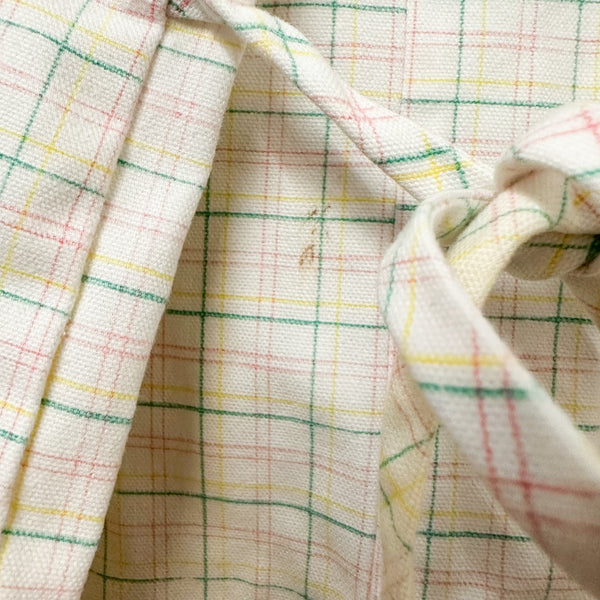 Vintage 1980s Laundry Jumpsuit / 24M / 2T