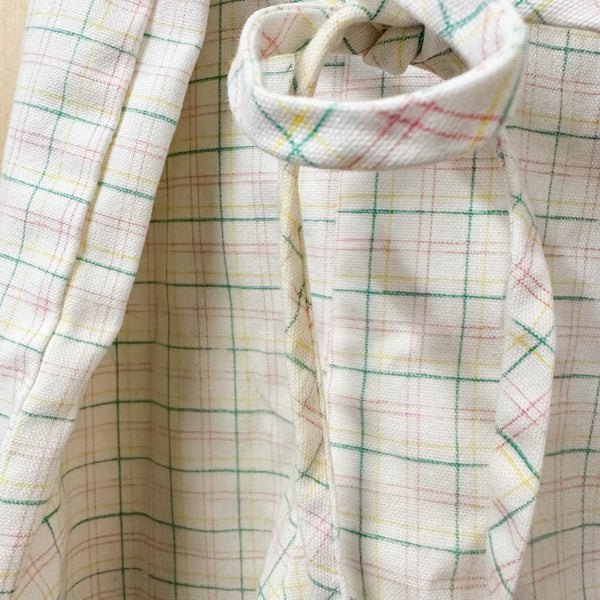 Vintage 1980s Laundry Jumpsuit / 24M / 2T