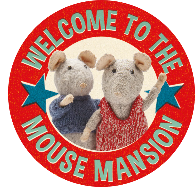 The Mouse Mansion