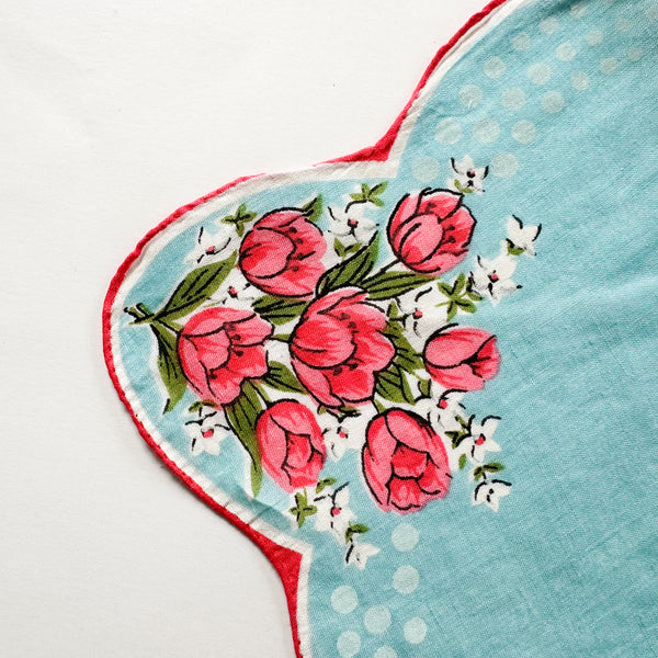 Vintage Hankie (H15)