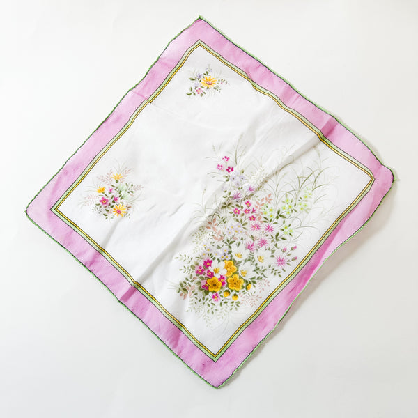Vintage Hankie (H6)