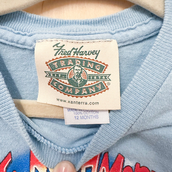 Vintage Mt. Rushmore Souvenir Tee / 6-12M