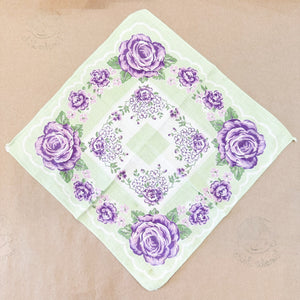 Vintage Hankie - Mint