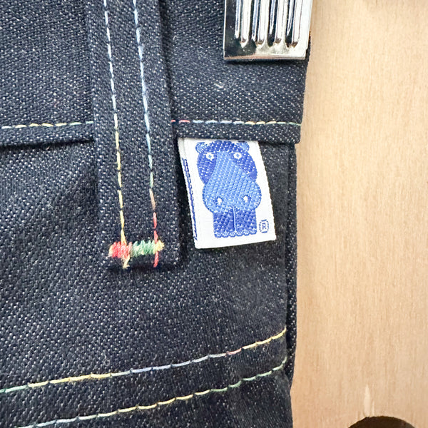 Vintage 1970s Deadstock Jeans / 4T