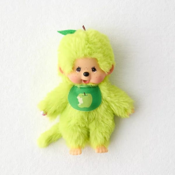 Monchhichi Fruit Colors- 4 Fruits