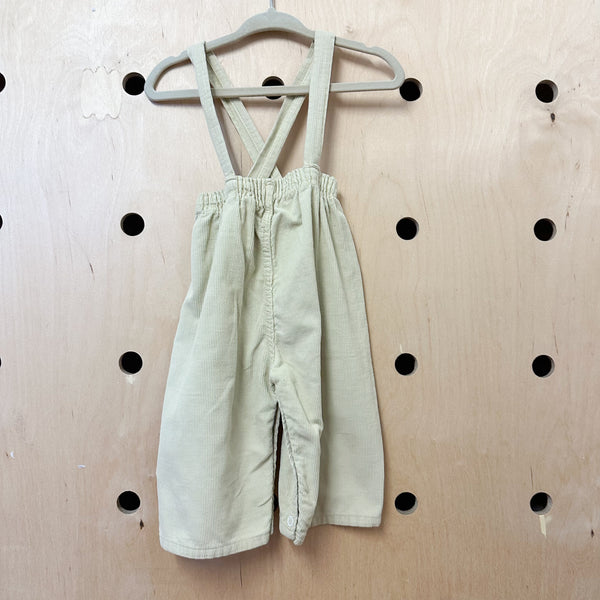 Vintage 1960s Lolliepop Pants / 12M
