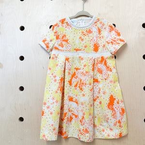 Vintage 1960s Lilly Pulitzer Owl Dress / 6yr