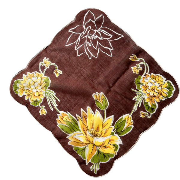 Vintage Hankie (H14)