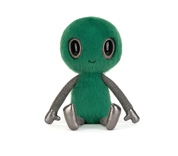 Zyllan Alien by Jellycat