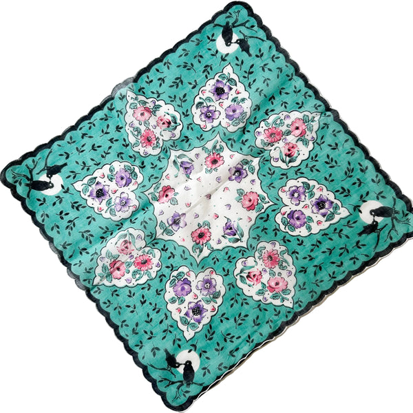 Vintage Hankie (H11)