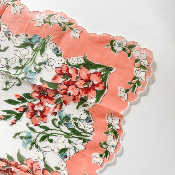 Vintage Hankie (H14)