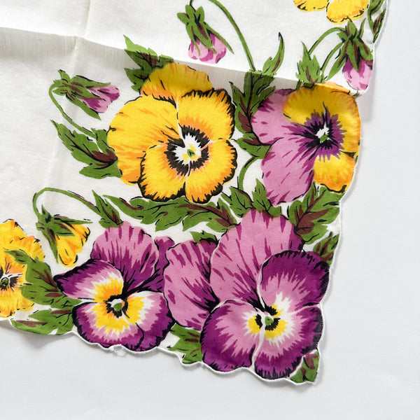 Vintage Hankie (H7)