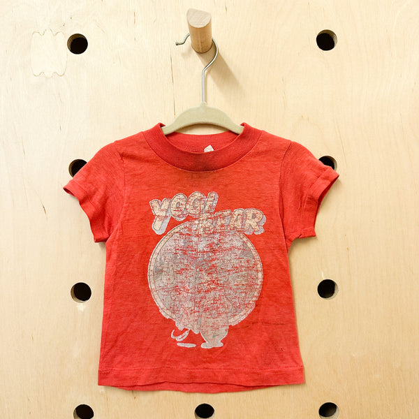 Vintage Yogi Bear Tee / 12M