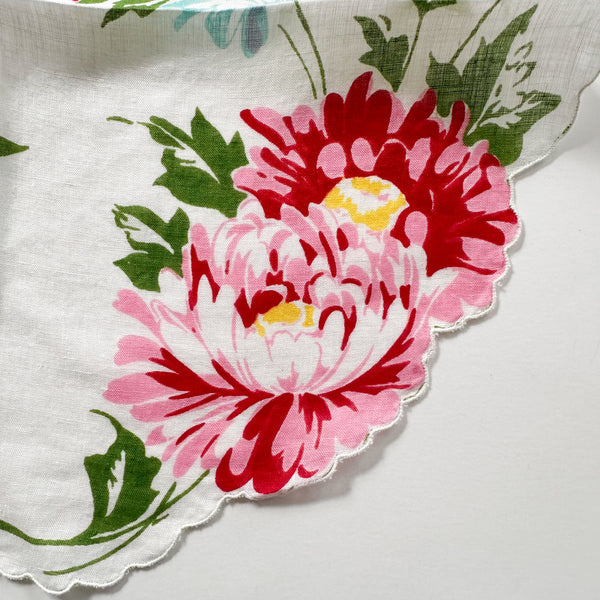 Vintage Hankie (H17)