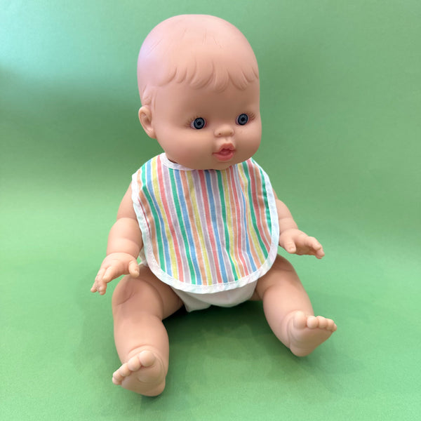 Vintage Doll Bib (fits on most doll)