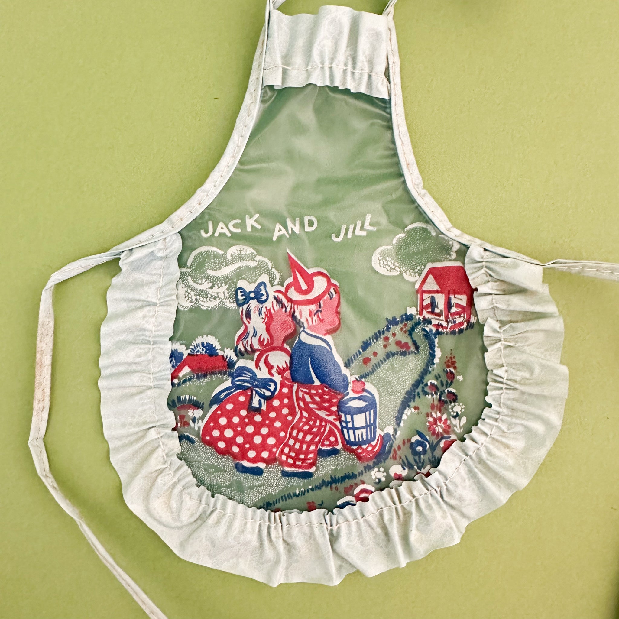 エプロン・三角巾 old kewpie Vintage Apron old kewpie Vintage Apron