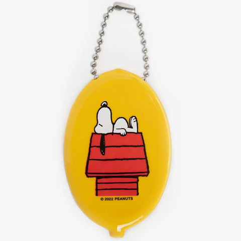 3P4 x Peanuts® - Snoopy Doghouse Coin Pouch