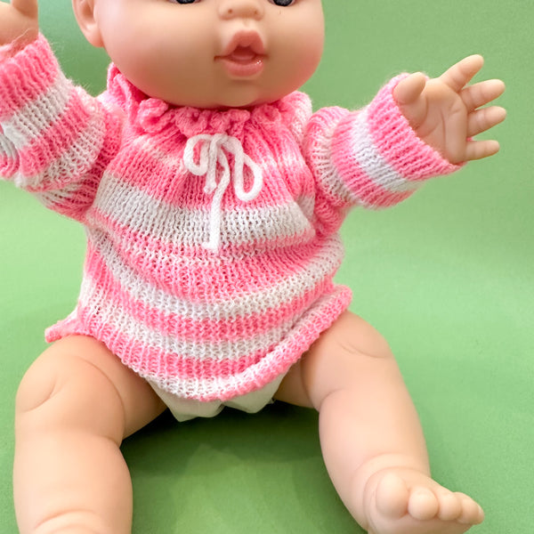 Vintage Doll Sweater (fits Gordis doll)