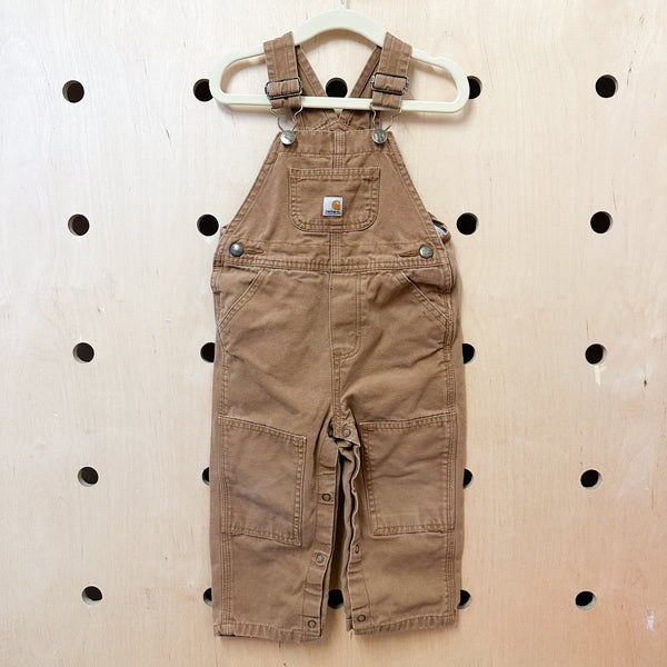 Vintage Carhartt Overalls / 24M