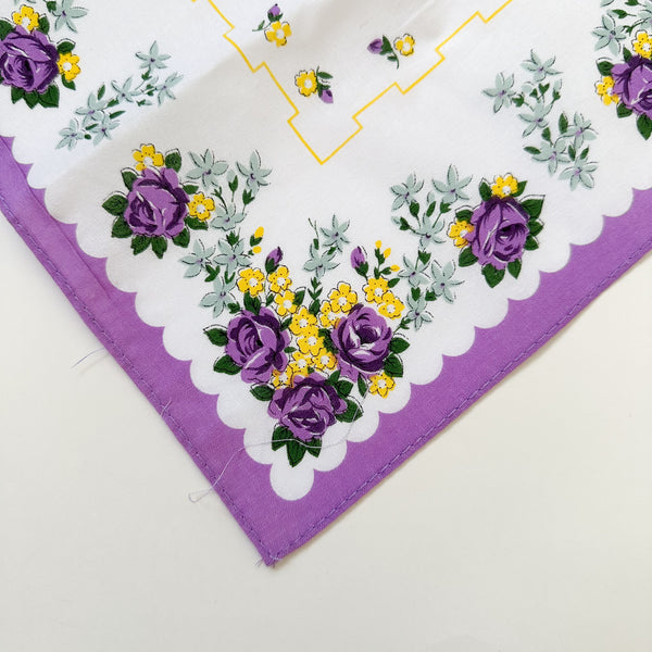 Vintage Hankie (H13)