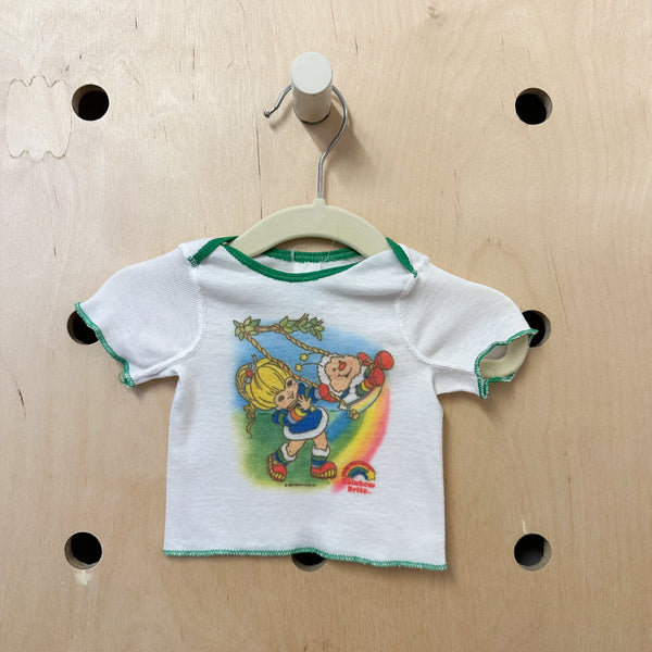 Vintage 1980s Rainbow Bright Tee / 0M/NB