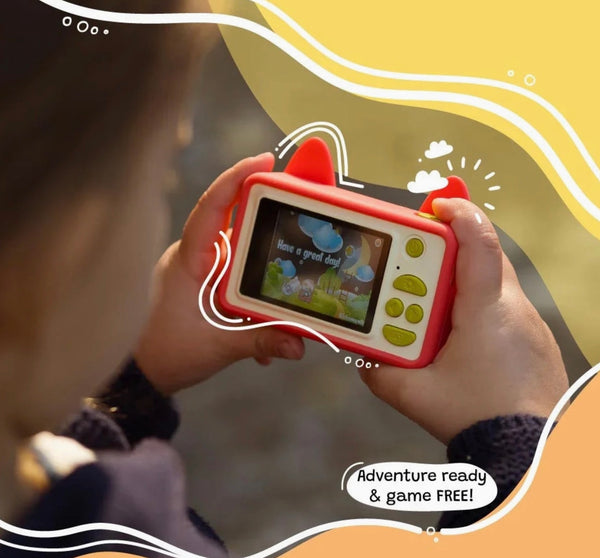 Kiimento Digital Cameras For Kids