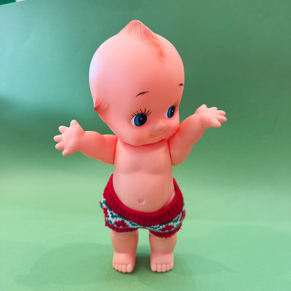 Vintage Knit Doll Shorts for 28cm Kewpie