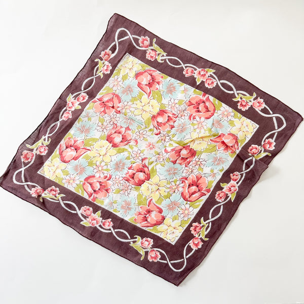 Vintage Hankie (H5)